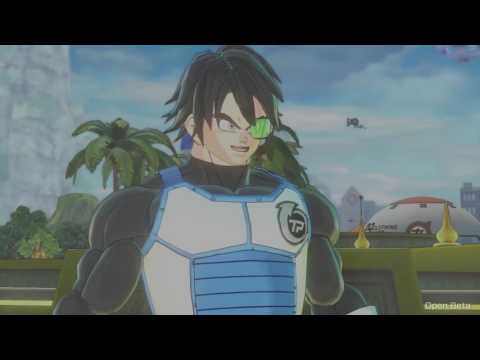 Dragon Ball Xenoverse 2 - Beta on PS4 - First Hour of Gameplay