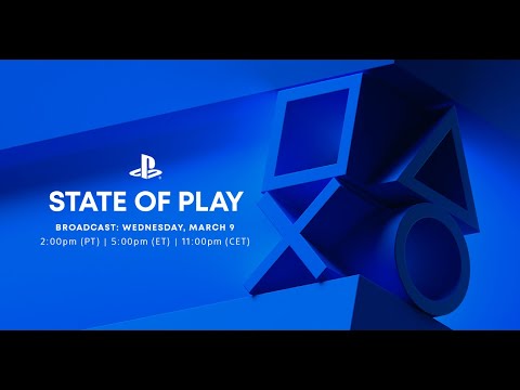 State of Play | March 9, 2022 [ENGLISH]