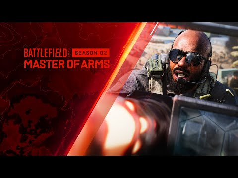 Battlefield 2042 Saison 2: Master of Arms Gameplay-Trailer