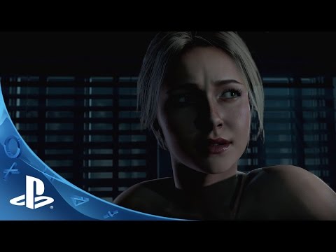 Until Dawn | PlayStation Experience Demo Playthrough