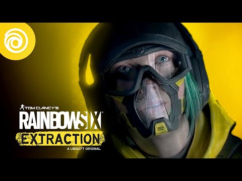 Team Rainbow Cinematic MIA Trailer | Rainbow Six Extraction