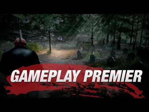 Friday the 13th: The Game World Gameplay Premier!