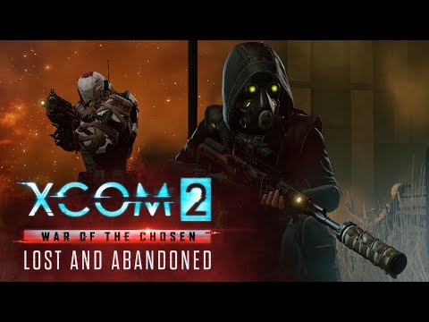 XCOM 2: War of the Chosen – Lost and Abandoned Gameplay Walkthrough [International]