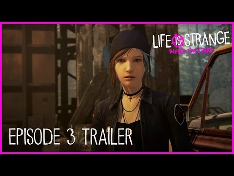 Life is Strange: Before the Storm Ep 3 Trailer [USK]