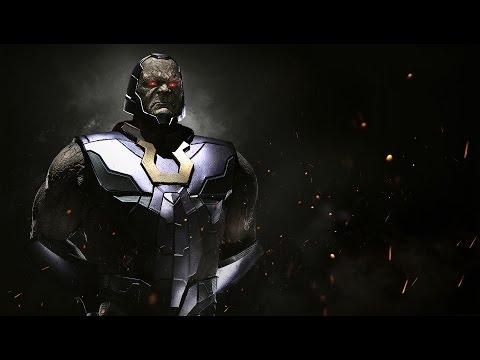 Injustice 2 - Introducing Darkseid!