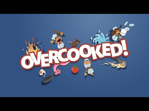 Overcooked Announcement Trailer