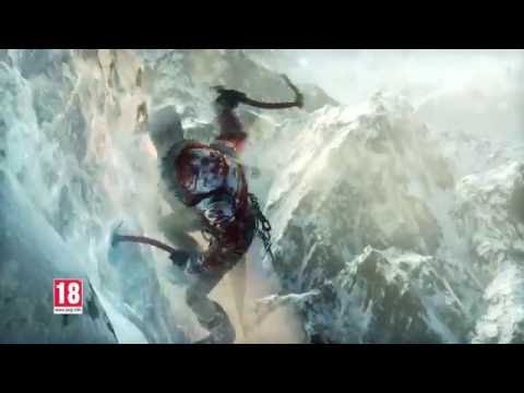 Rise of the Tomb Raider : édition 20ème anniversaire - Spot TV