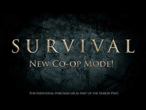 Survival Mode - Guardians of Middle-earth