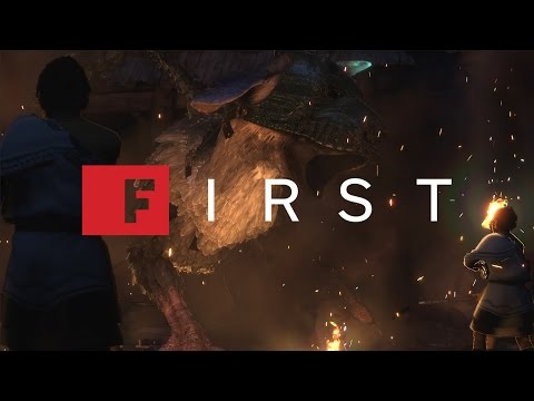 The Last Guardian: It&#039;s Real and We&#039;ve Played It - IGN First
