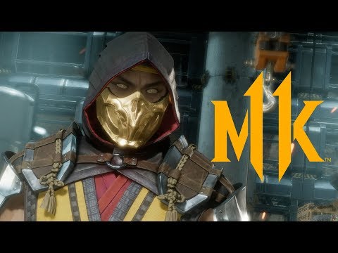 Mortal Kombat 11 – Official Behind-The-Scenes Look