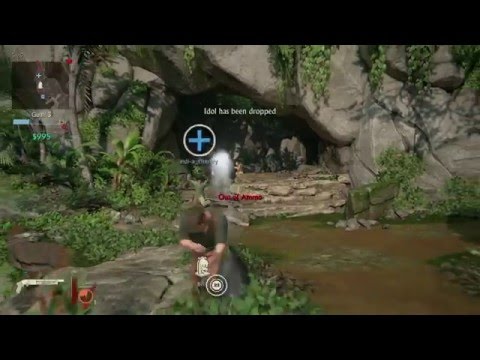 PS4 | UNCHARTED 4: A Thief&#039;s End | Plunder Mode Multiplayer