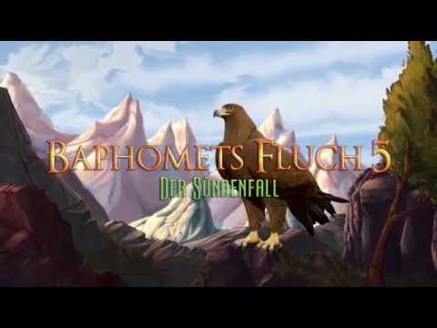 Baphomets Fluch 5 - Der Sündenfall: Release Trailer