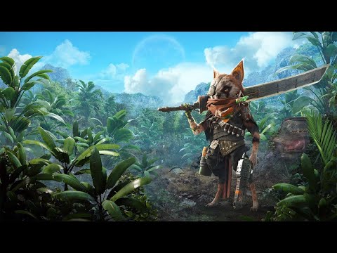25 Minutes of BioMutant Gameplay - PAX 2017