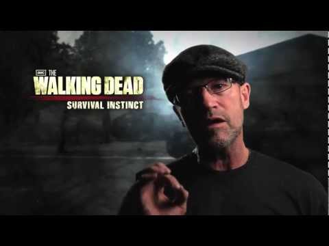 The Walking Dead: Survival Instinct Official Behind the Scenes Video