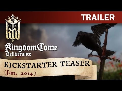 Kingdom Come: Deliverance Kickstarter Teaser (2014)