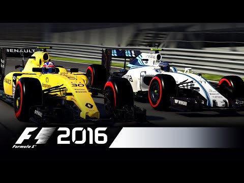 F1 2016 - Accolades trailer [US]