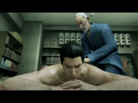 Yakuza Kiwami - E3 Trailer