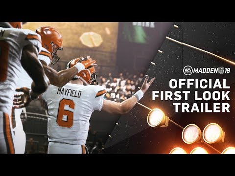 Madden NFL 19 – Official Reveal Trailer