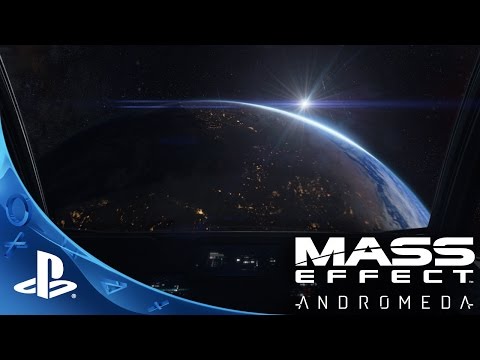 MASS EFFECT - N7 Day 2015 Trailer | PS4