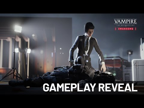 Vampire: The Masquerade - Swansong | Gameplay Reveal