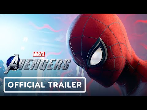 Marvel&#039;s Avengers - Spider-Man Exclusive Reveal Trailer