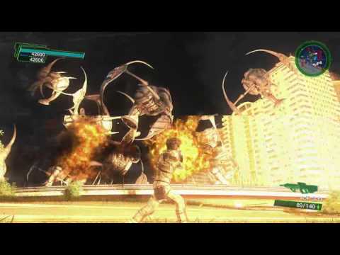 Earth Defense Force 4.1: The Shadow of New Despair - E3 Trailer