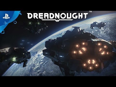 Dreadnought - Open Beta Trailer | PS4