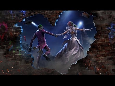 Injustice: Gods Among Us Ultimate Edition Trailer