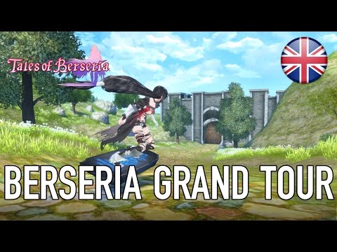 Tales of Berseria - PC/PS4 - Berseria Grand Tour (English)