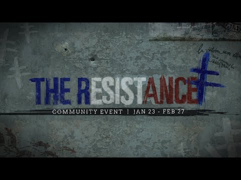 Official Call of Duty®: WWII – The Resistance Event Trailer