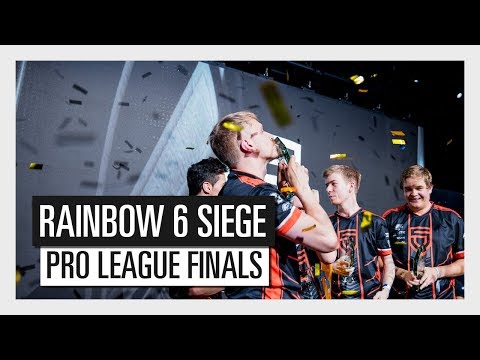 Rainbow Six Pro League Finals | Ubisoft [DE]