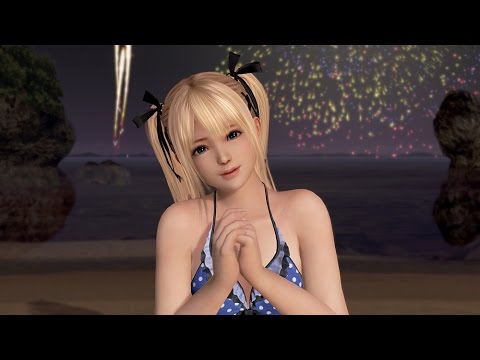 Dead or Alive Xtreme 3 - PS4/PS Vita - Marie Rose Trailer