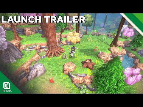Noob – The Factionless | Launch Trailer | BlackPixel Studio, Olydri Games &amp; Microids