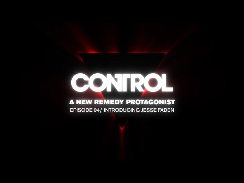 Control Dev Diary 04 - A New Remedy Protagonist: Introducing Jesse Faden