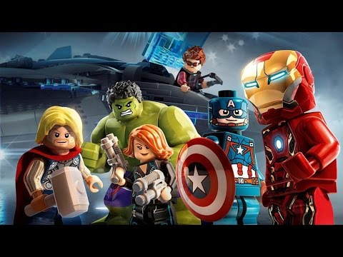 Marvel&#039;s LEGO Avengers - The First 15 Minutes