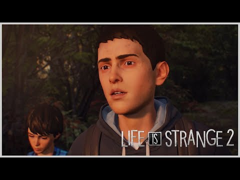 LIFE IS STRANGE 2 - Offizieller Launch Trailer