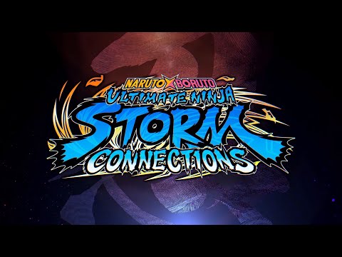 [VO JAP GER] NARUTO X BORUTO Ultimate Ninja STORM CONNECTIONS – First Announcement Trailer