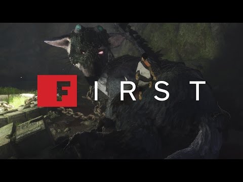 The Last Guardian: Bringing Trico to Life - IGN First