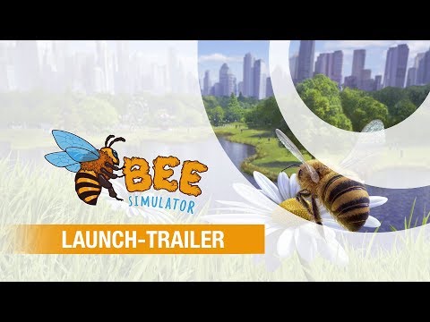 Bee Simulator | Launch-Trailer [NABU]