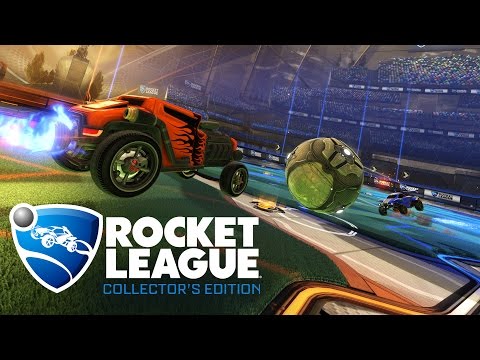 Rocket League® - Collector&#039;s Edition Launch Trailer