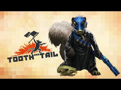 Tooth and Tail - OFFICIAL Gameplay Teaser