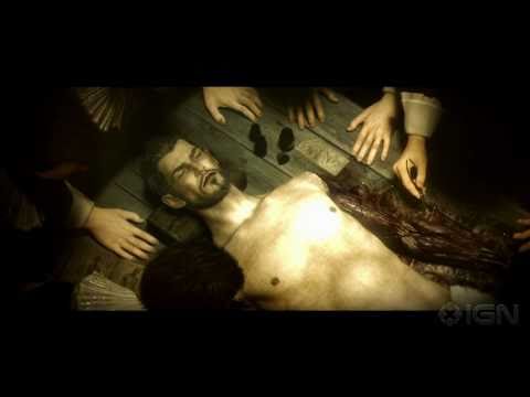 Deus Ex: Human Revolution - Cinematic Trailer
