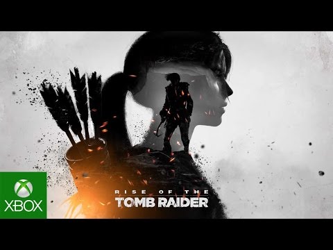 Rise of the Tomb Raider - &quot;Legend Within&quot; TV Ad