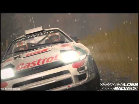 Sébastien Loeb Rally EVO Track Overview Trailer