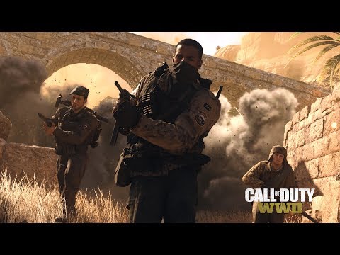 Offizieller Trailer für DLC 3: Call of Duty®: WWII - United Front [DE]
