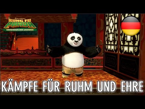Kung Fu Panda: Showdown der Legenden - Kämpfe für Ruhm und Ehre (German)