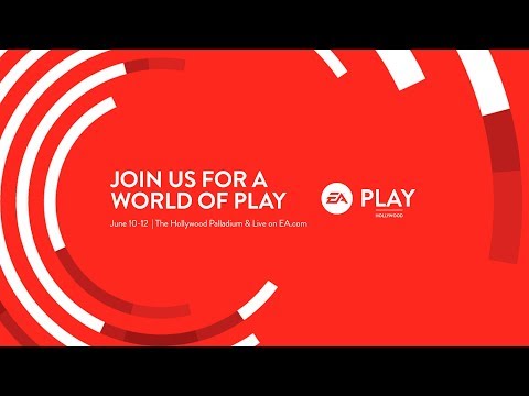 EA PLAY Press Conference 2018