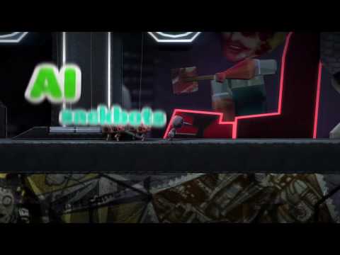 LittleBigPlanet 2: Adventure Trailer (LBP2)