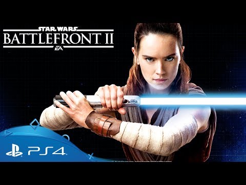 Star Wars Battlefront II | Exclusive Preorder Content Trailer | PS4