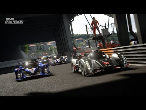 Gran Turismo Sport PS4 Gameplay Part 1 AGHK 2017